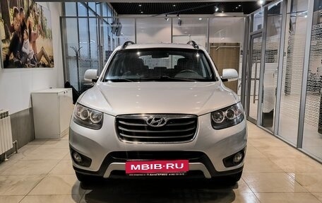 Hyundai Santa Fe III рестайлинг, 2012 год, 1 500 000 рублей, 2 фотография