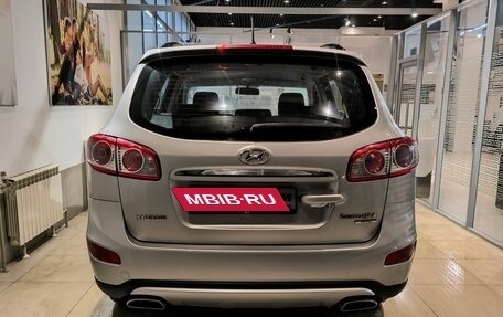 Hyundai Santa Fe III рестайлинг, 2012 год, 1 500 000 рублей, 3 фотография