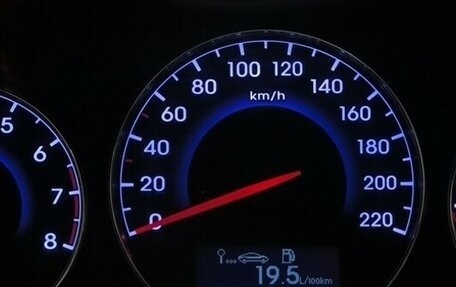 Hyundai Santa Fe III рестайлинг, 2012 год, 1 500 000 рублей, 6 фотография