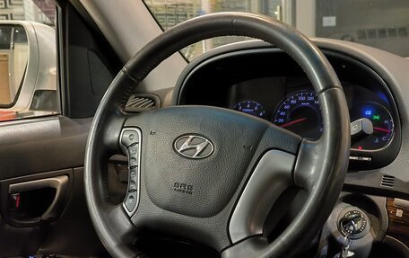 Hyundai Santa Fe III рестайлинг, 2012 год, 1 500 000 рублей, 9 фотография