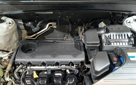 Hyundai Santa Fe III рестайлинг, 2012 год, 1 500 000 рублей, 13 фотография