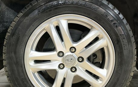 Hyundai Santa Fe III рестайлинг, 2012 год, 1 500 000 рублей, 14 фотография