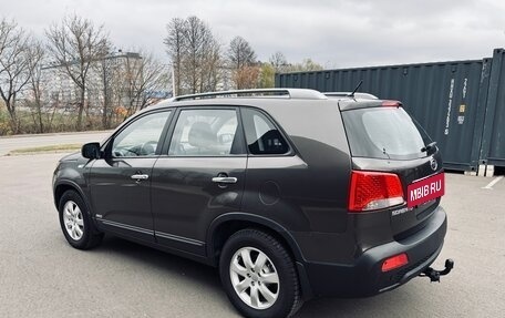 KIA Sorento II рестайлинг, 2011 год, 1 390 000 рублей, 3 фотография