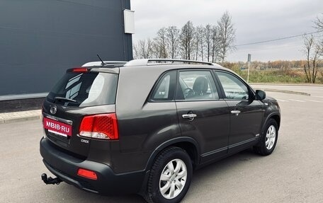 KIA Sorento II рестайлинг, 2011 год, 1 390 000 рублей, 2 фотография