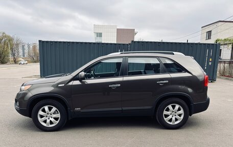 KIA Sorento II рестайлинг, 2011 год, 1 390 000 рублей, 5 фотография