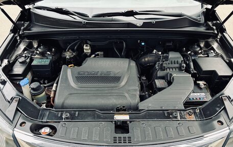 KIA Sorento II рестайлинг, 2011 год, 1 390 000 рублей, 8 фотография