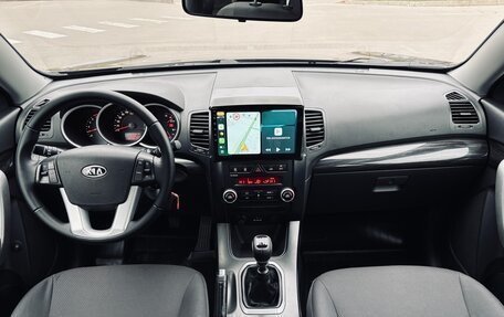 KIA Sorento II рестайлинг, 2011 год, 1 390 000 рублей, 10 фотография