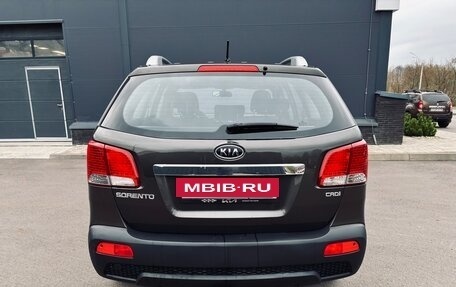 KIA Sorento II рестайлинг, 2011 год, 1 390 000 рублей, 7 фотография