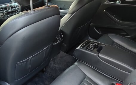 Genesis G80 I, 2018 год, 2 290 000 рублей, 26 фотография