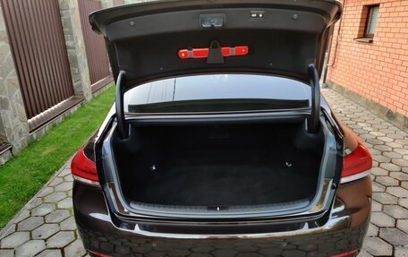 Genesis G80 I, 2018 год, 2 290 000 рублей, 27 фотография