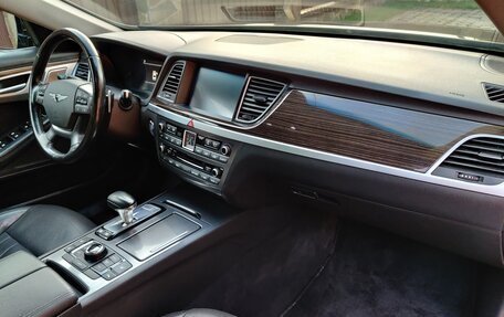 Genesis G80 I, 2018 год, 2 290 000 рублей, 22 фотография