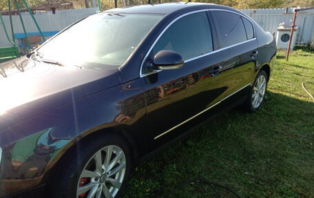 Volkswagen Passat B6, 2008 год, 830 000 рублей, 5 фотография