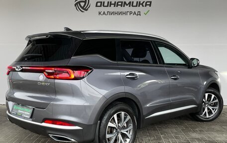 Chery Tiggo 7 Pro, 2022 год, 1 590 000 рублей, 5 фотография