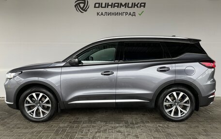 Chery Tiggo 7 Pro, 2022 год, 1 590 000 рублей, 2 фотография