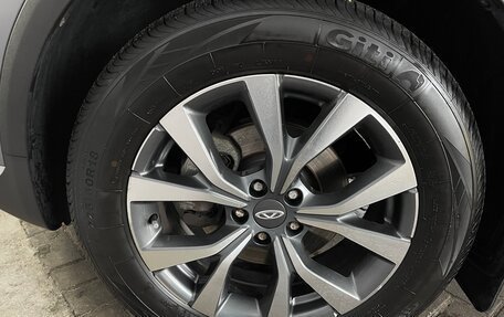 Chery Tiggo 7 Pro, 2022 год, 1 590 000 рублей, 10 фотография