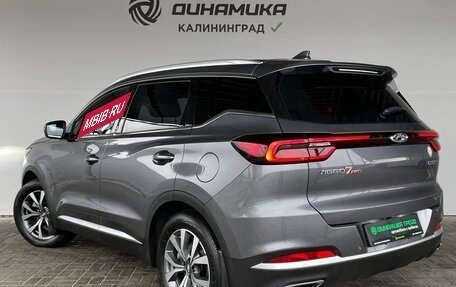 Chery Tiggo 7 Pro, 2022 год, 1 590 000 рублей, 3 фотография