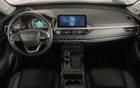 Chery Tiggo 7 Pro, 2022 год, 1 590 000 рублей, 13 фотография