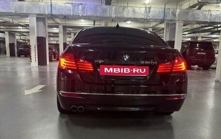 BMW 5 серия, 2014 год, 2 280 000 рублей, 3 фотография
