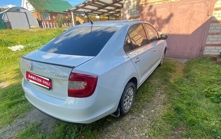 Skoda Rapid I, 2014 год, 510 000 рублей, 5 фотография