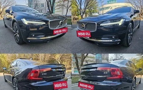 Volvo S90 II рестайлинг, 2022 год, 2 860 000 рублей, 4 фотография