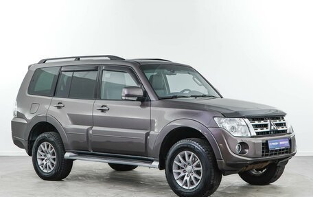 Mitsubishi Pajero IV, 2013 год, 2 019 050 рублей, 1 фотография