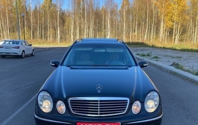 Mercedes-Benz E-Класс, 2003 год, 550 000 рублей, 1 фотография