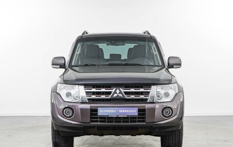 Mitsubishi Pajero IV, 2013 год, 2 019 050 рублей, 3 фотография