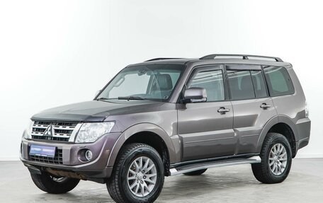 Mitsubishi Pajero IV, 2013 год, 2 019 050 рублей, 5 фотография
