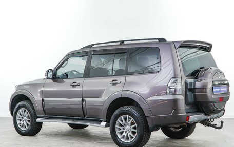 Mitsubishi Pajero IV, 2013 год, 2 019 050 рублей, 2 фотография