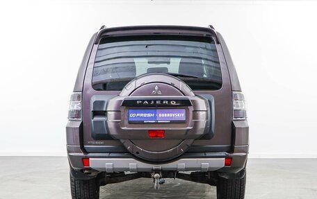 Mitsubishi Pajero IV, 2013 год, 2 019 050 рублей, 4 фотография