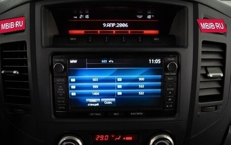 Mitsubishi Pajero IV, 2013 год, 2 019 050 рублей, 20 фотография