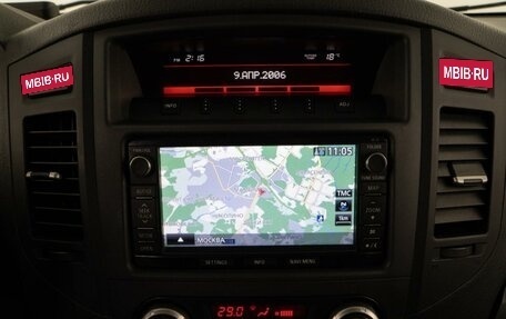 Mitsubishi Pajero IV, 2013 год, 2 019 050 рублей, 22 фотография