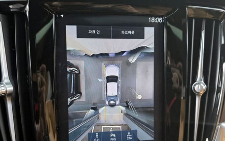 Volvo S90 II рестайлинг, 2021 год, 3 320 000 рублей, 15 фотография