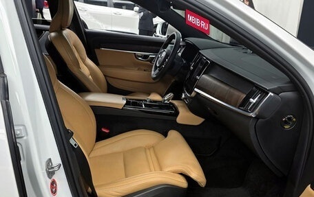 Volvo S90 II рестайлинг, 2021 год, 3 320 000 рублей, 11 фотография