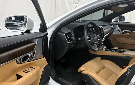 Volvo S90 II рестайлинг, 2021 год, 3 320 000 рублей, 10 фотография