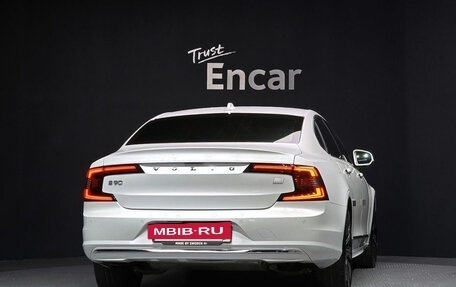 Volvo S90 II рестайлинг, 2021 год, 3 320 000 рублей, 4 фотография