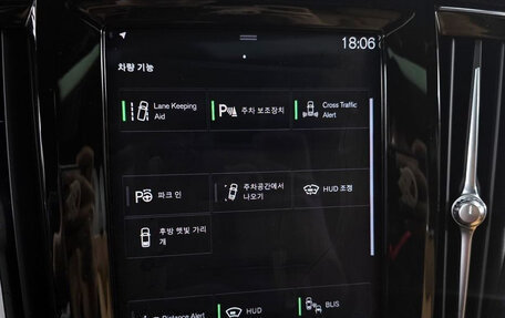 Volvo S90 II рестайлинг, 2021 год, 3 320 000 рублей, 16 фотография