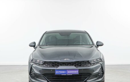 KIA K5, 2020 год, 2 534 077 рублей, 3 фотография