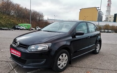 Volkswagen Polo VI (EU Market), 2011 год, 840 000 рублей, 1 фотография
