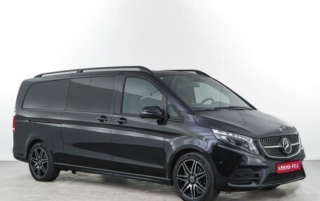 Mercedes-Benz V-Класс, 2022 год, 13 693 055 рублей, 1 фотография