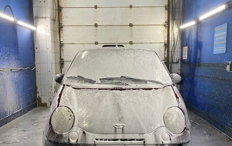 Daewoo Matiz I, 2008 год, 88 000 рублей, 1 фотография