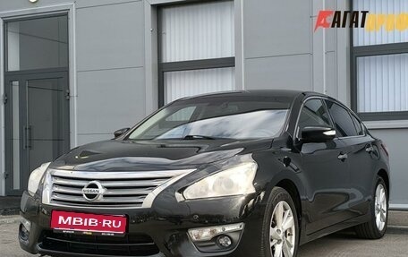 Nissan Teana, 2015 год, 1 250 000 рублей, 1 фотография