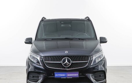 Mercedes-Benz V-Класс, 2022 год, 13 693 055 рублей, 3 фотография