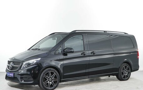 Mercedes-Benz V-Класс, 2022 год, 13 693 055 рублей, 5 фотография