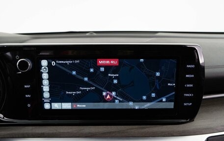 KIA K5, 2020 год, 2 534 077 рублей, 18 фотография