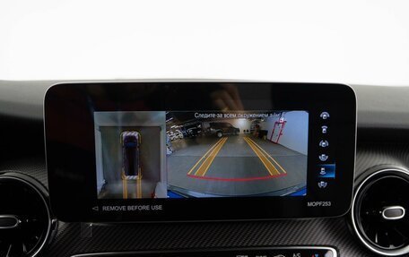 Mercedes-Benz V-Класс, 2022 год, 13 693 055 рублей, 29 фотография