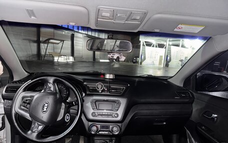 KIA Rio III рестайлинг, 2014 год, 795 000 рублей, 6 фотография