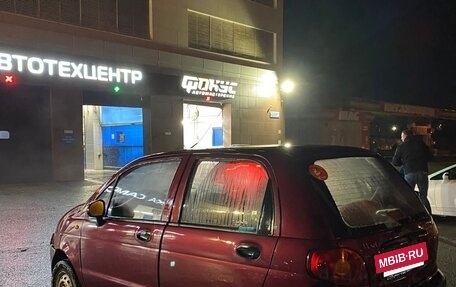 Daewoo Matiz I, 2008 год, 88 000 рублей, 5 фотография