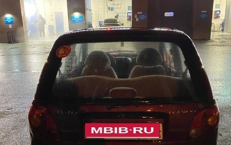 Daewoo Matiz I, 2008 год, 88 000 рублей, 4 фотография