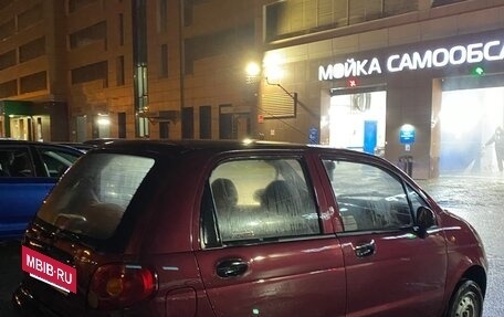 Daewoo Matiz I, 2008 год, 88 000 рублей, 3 фотография